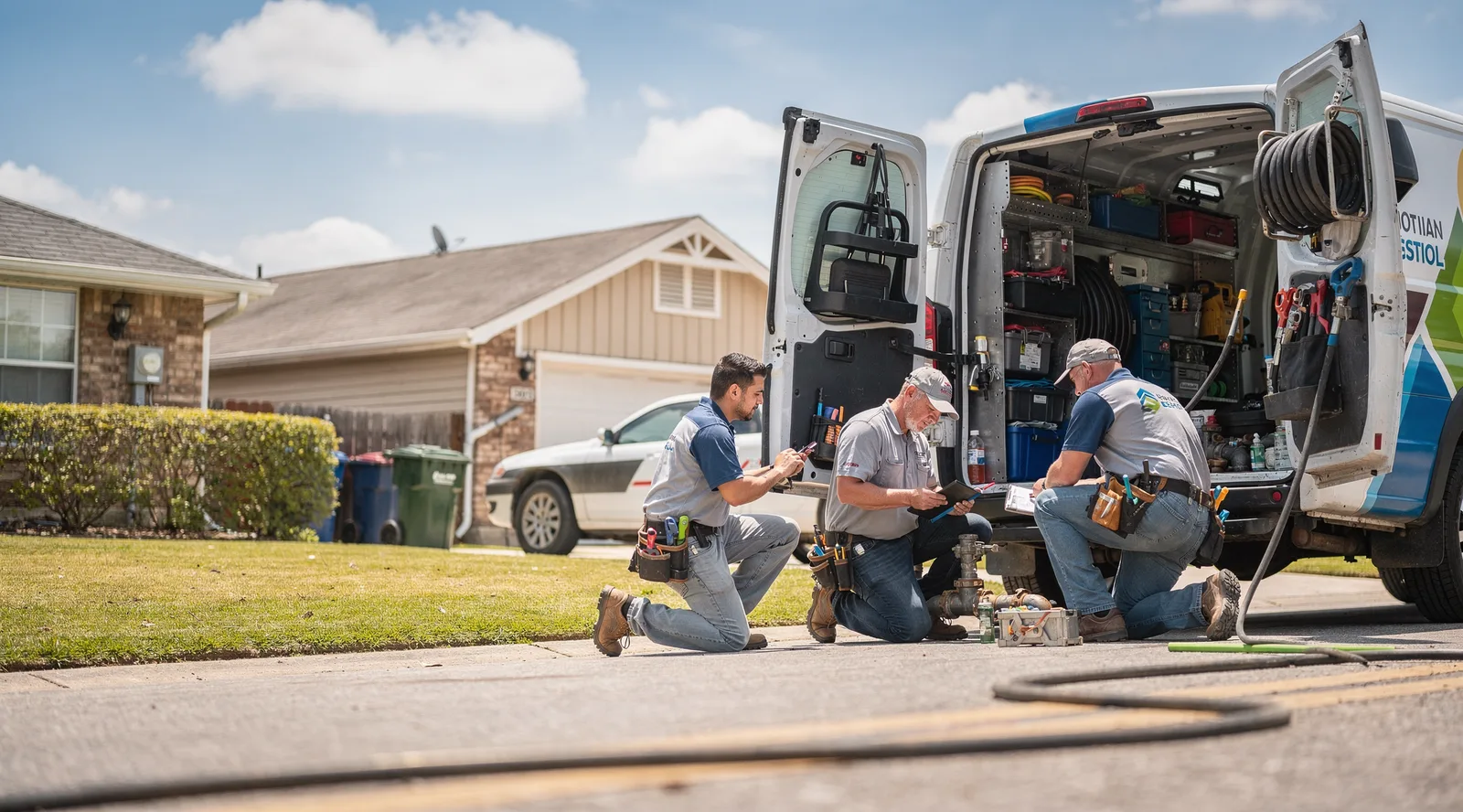 Emergency Plumber in Garber, IA near me